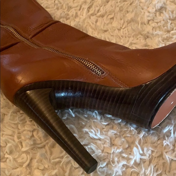 Rachel Zoe leather boots - Picture 5 of 6